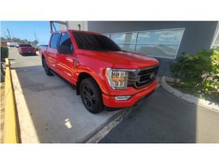 Ford Puerto Rico Ford F150 XLT Sport 4x4 2022