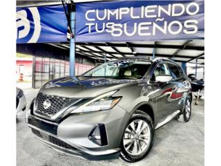 Nissan Puerto Rico 2019 NISSAN MURANO PLATINUM