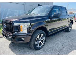 Ford Puerto Rico FORD F-150 STX 4x4 2019 MINT CONDITION