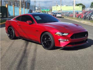 Ford Puerto Rico Ford Mustang GT Fastback