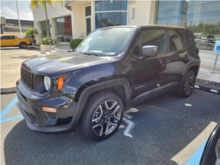 Jeep Puerto Rico Jeep Renegade Jeepster 4x4 2021