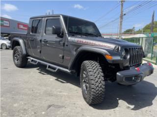 Jeep Puerto Rico 2022 JEEP GLADIATOR RUBICON