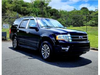 Ford Puerto Rico FORD EXPEDITION XLT 2017 $ 20995