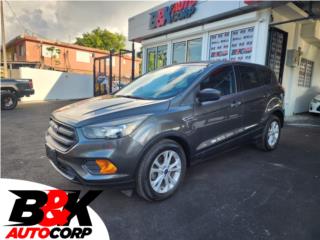 Ford Puerto Rico Ford Escape LS 2018