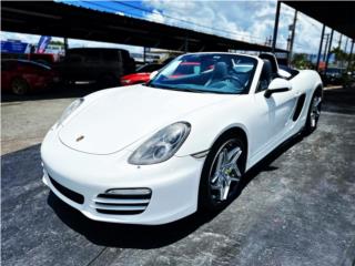 Porsche Puerto Rico Porsche Boxster 2014