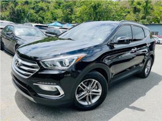 Hyundai Puerto Rico HYUNDAI SANTA FE SPORT TURBO 2018