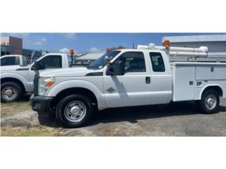 Ford Puerto Rico Ford 350 turbo diesel