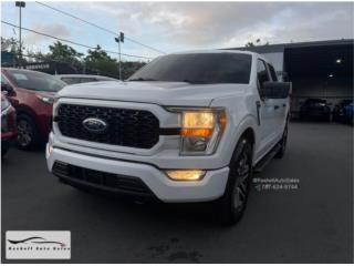 Ford Puerto Rico FORD F-150 STX
