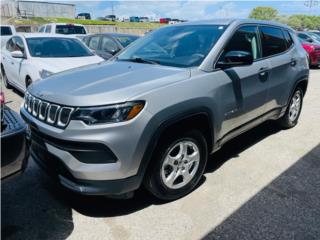 Jeep Puerto Rico Jeep Compass Sport 2020