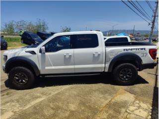 Ford Puerto Rico Ford Raptor 2022 37 Oxford white 