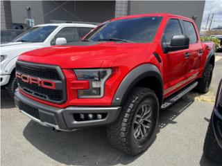 Ford Puerto Rico FORD RAPTOR 2018 EXTRA CLEAN