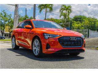 Audi, Audi e-tron Quattro SUV 2021 Puerto Rico