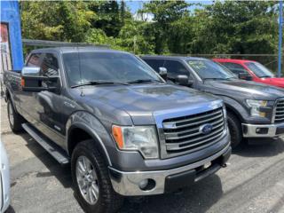 Ford Puerto Rico FORD F150 LARRIAT 4x4 2013