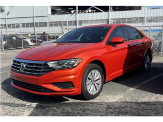 Volkswagen Puerto Rico 2019 |  VW JETTA | UNIDAD CERTIFICADA!
