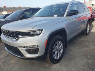 Jeep Puerto Rico Jeep Grand Cherokee Limited  2022