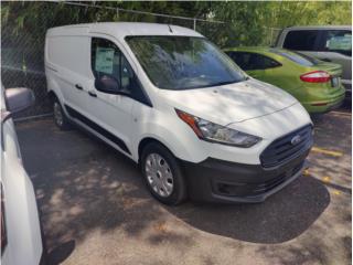 Ford Puerto Rico Ford Trnsit connect 2023 l/w Oxfordwhite 