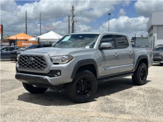 Toyota Puerto Rico TACOMA OFF ROAD 2019*4x4*CEMENTO*SOLO 29,000