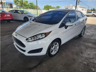Ford Puerto Rico Ford Fiesta 2014