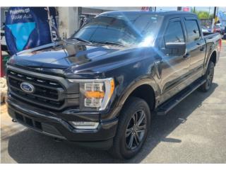 Ford Puerto Rico Ford F150 XLT 4Pts 2022 IMPONENTE !!! *JJR
