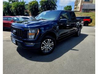 Ford Puerto Rico 2023 FORD F-150 STX 4X4 PREOWNED
