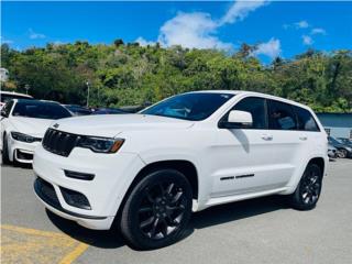 Jeep Puerto Rico 2020 JEEP GRAND CHEROKEE OVERLAND