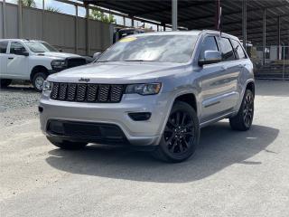 Jeep Puerto Rico | 2019 JEEP GRAND CHEROKEE ALTITUDE | 