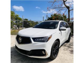 Acura Puerto Rico ACURA MDX/ASPEC/2020/INT ROJOS/AWD