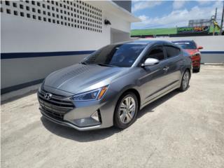 Hyundai Puerto Rico Elantra GL con garanta de 10 aos 