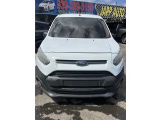Ford Puerto Rico 2017 FORD TRANSIT