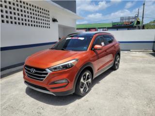 Hyundai Puerto Rico Tucson Sport 2017 poco millaje