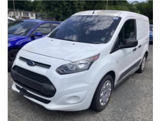 Ford Puerto Rico 2018 Ford Transit Connect 27 Mil Millas 