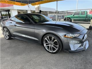 Ford Puerto Rico FORD MUSTANG GT PRIMUM PKG(2021 SOLO 6K )