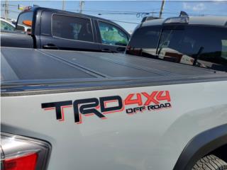 Toyota Puerto Rico Tacoma 2019 TRD 4x4 OFF ROAD