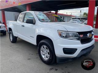 Chevrolet Puerto Rico Chevrolet, Colorado 2016