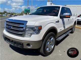 Ford F-150 2023 XLT 4x4 icónic silver  , Ford Puerto Rico