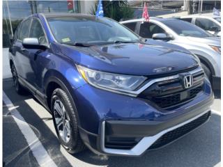 Honda Puerto Rico CRV LX 2020