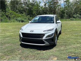 Hyundai Puerto Rico HYUNDAI KONA 2023 - COORDINA TU CITA HOY