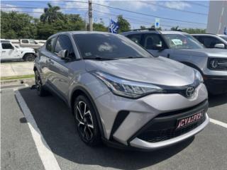 Toyota Puerto Rico TOYOTA CH-R 2020
