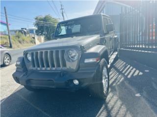 Jeep Puerto Rico JEEP WRANGLER 4x4 