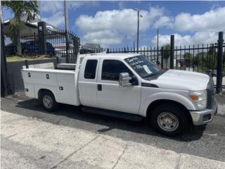 Ford Puerto Rico Ford 250 servibody