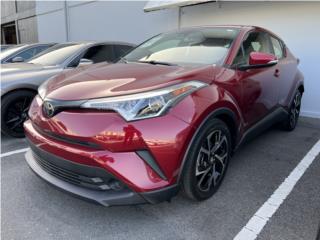 Toyota Puerto Rico Toyota CHR XLE 2019