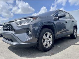 Toyota Puerto Rico RAV4 // XLE // NTIDA /EXCELENTE ALTERNATIVA*