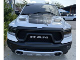 RAM Puerto Rico 2022 RAM 1500 Rebel 4WD