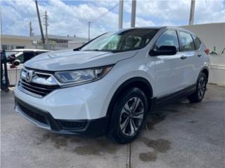 Honda Puerto Rico Honda CRV LX 2019 SOLO 25,671 MILLAS