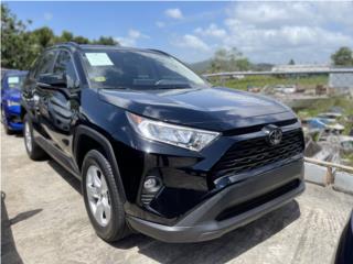 Toyota Puerto Rico TOYOTA RAV 4 XLE 2019/ 21K MILLAS /SUNROOF!