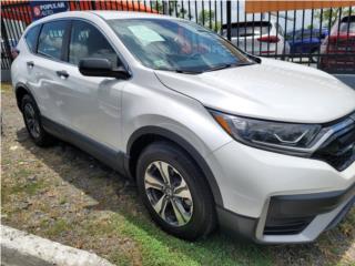 Honda Puerto Rico HONDA CRV LX 2021