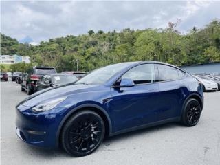 Tesla Puerto Rico TESLA MODEL Y LONG RANGE 2022