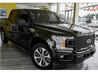 Ford Puerto Rico FORD F-150 STX 2019/LIKE NEW/INMACULADA 