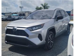 Toyota Puerto Rico Toyota Rav4 LE 2019 *Aros* Certificada*