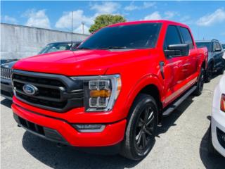 Ford Puerto Rico 2022 Ford F-150 XLT